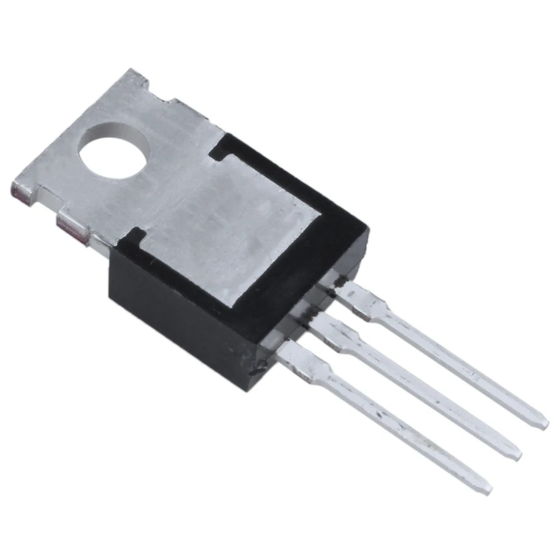 4X100V 9.7 A N-канален IR-MOSFET транзистор IRF520