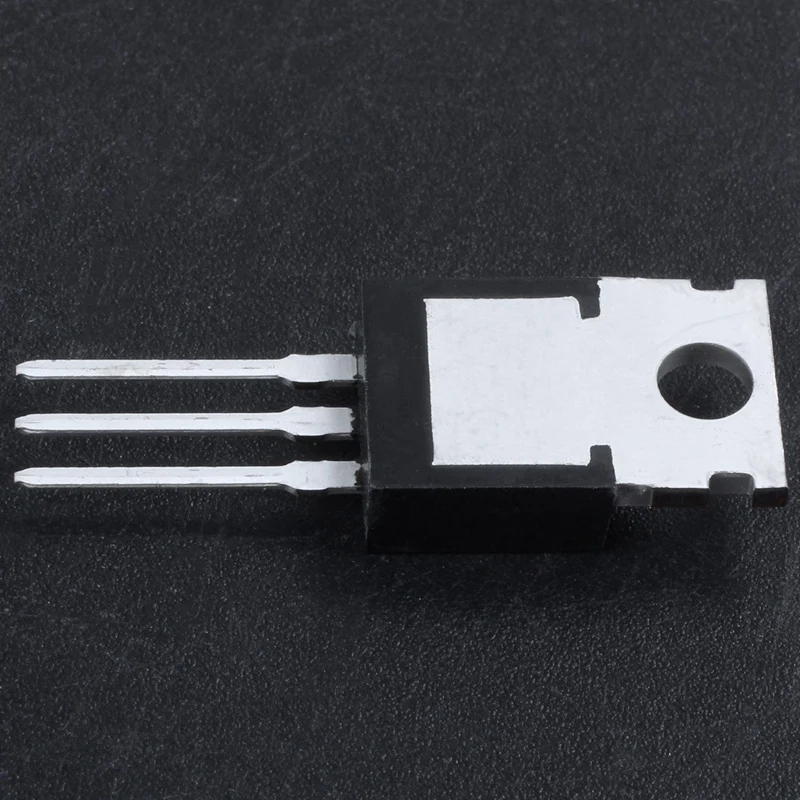 4X100V 9.7 A N-канален IR-MOSFET транзистор IRF520