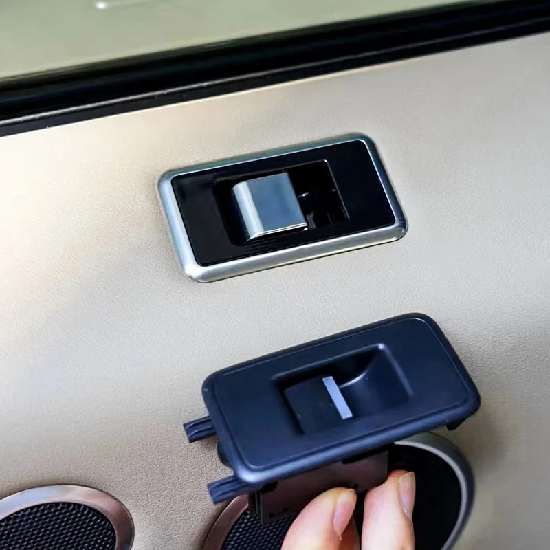 Бутони за управление на ключа стеклоподъемника Tulis за Range Rover Vogue Sport 2013-2017 г.