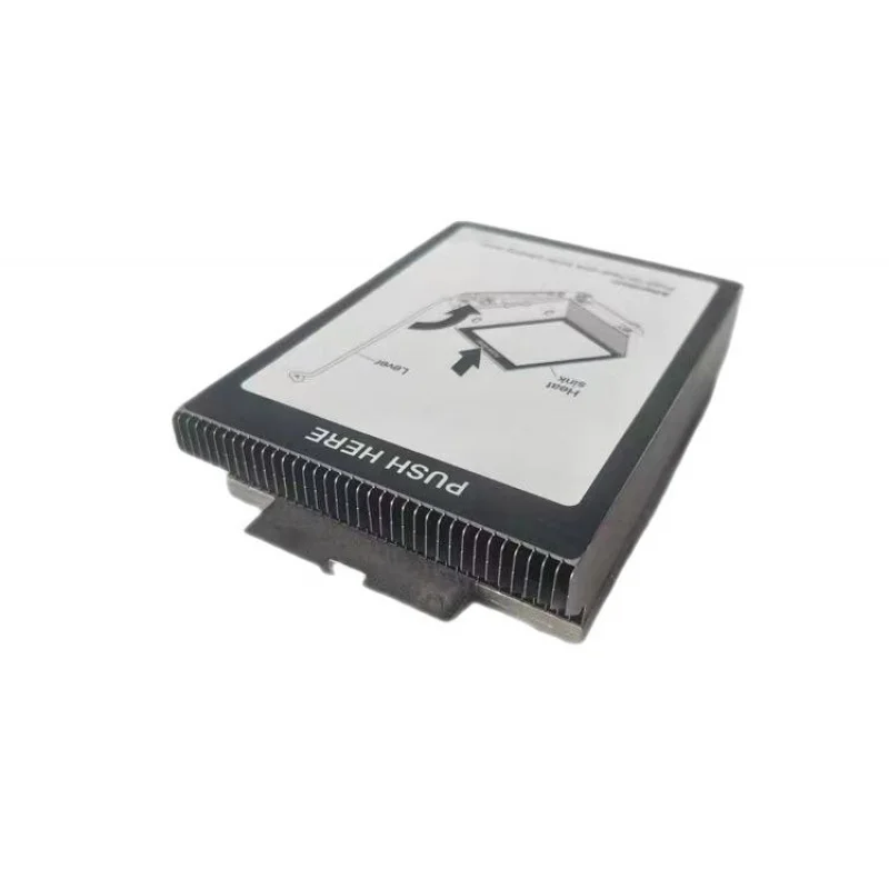 Оригинален Радиатор и вентилатор за охлаждане на IBM X3550 M4 94Y7563 94Y7564 81Y6698 94Y7602 90Y5203