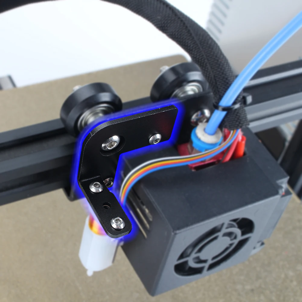 Метална стойка за 3D-принтер BL-Touch с автоматично нивелиране за Emilov-3/CR-10/Emilov-5