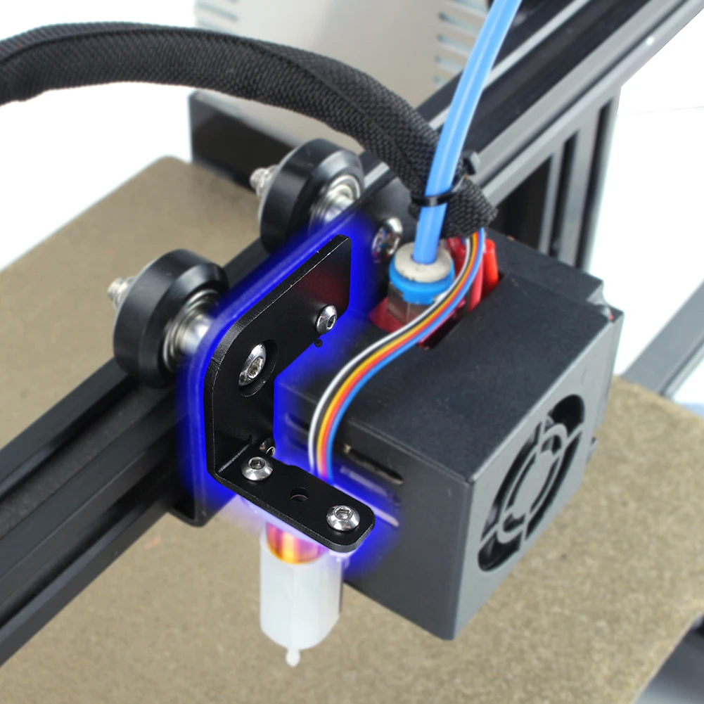 Метална стойка за 3D-принтер BL-Touch с автоматично нивелиране за Emilov-3/CR-10/Emilov-5