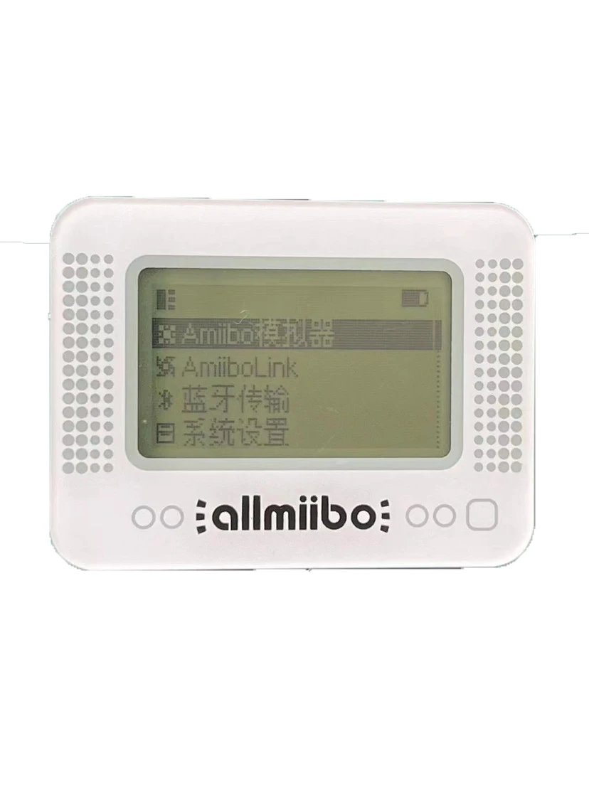 2023 Нов емулатор Amiibo pixl NFC за суич