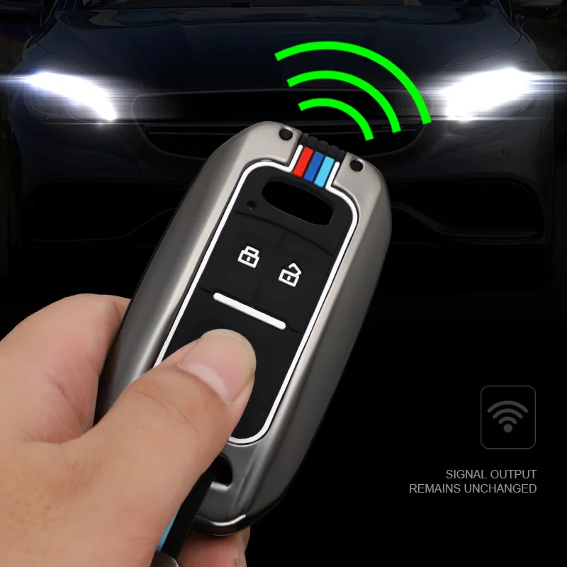 Аксесоари Калъф за автомобилни ключове Chery Tiggo 8 7 5X 2019 2020 Smart Keyless Remote Fob Защитен Калъф за носене на Ключодържател за Кола-стойка За подреждане