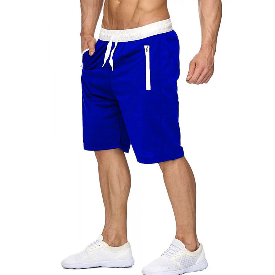 Летни Нови мъжки къси панталони 2023 Размер Плюс, Модни Пятиточечные Панталони, Мъжки Ежедневни Панталони, Мъжки Дрехи, Спортни къси Панталони за Мъже