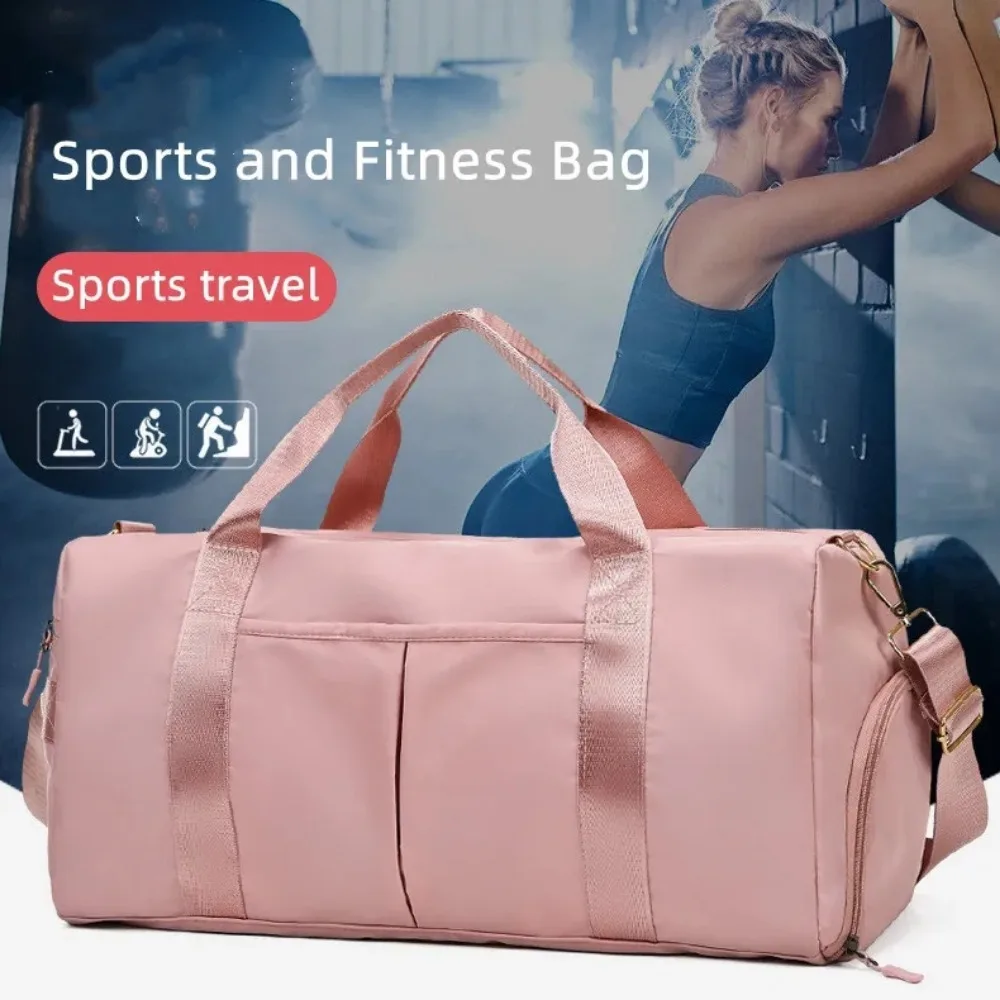Водоустойчива Найлонова чанта 2023, Нова Дамска чанта, чанта за съхранение, Спортна Диагонално чанта, Кутия за обувки, Чанта за багаж