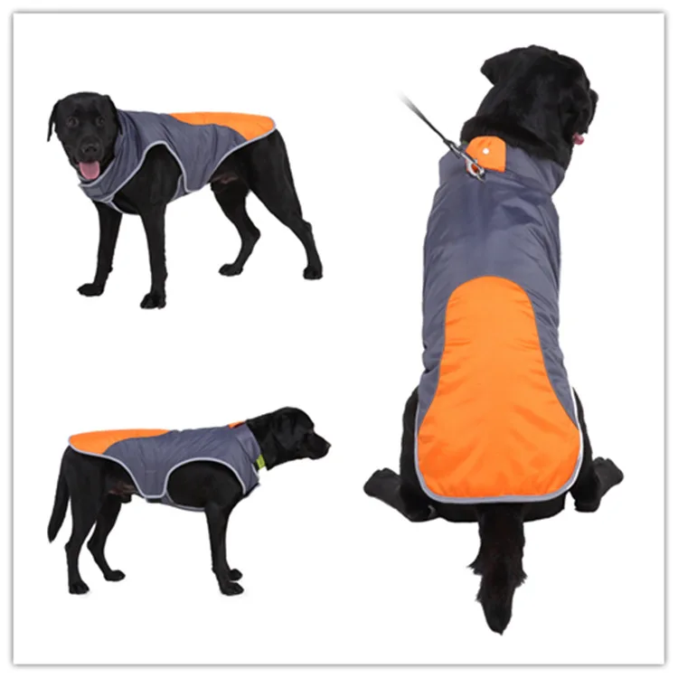 Яке за кучета, Светоотражающая зимно топло облекло за домашни любимци, Водоустойчив руното яке за кучета със средни размери, жилетка за кучета, аксесоари, за кучета