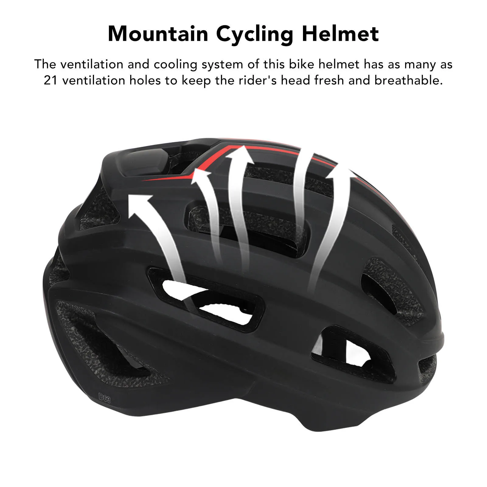 21 Дупка, Велосипеден шлем Голям Размер, Регулируема по Велосипеден Шлем За възрастни, Голяма обиколка на главата, Мъжки Женски Пътен планински Велосипеди шлем