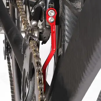 1 Комплект устройство за защита от падане на веригата, Устойчиви на корозия от Лек Универсален стабилизатор на велосипед верига, аксесоари за велосипед