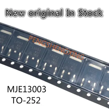 10 бр./лот, MJE13003 TO-252 E13003 3DD13003, нова оригинална точков гореща разпродажба