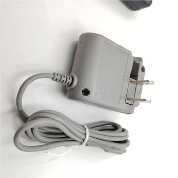 100 бр. AC 100-240 В, Стенно зарядно, штепсельная вилица САЩ, захранващ Адаптер за конзола Nintendo DS Lite DSL NDSL