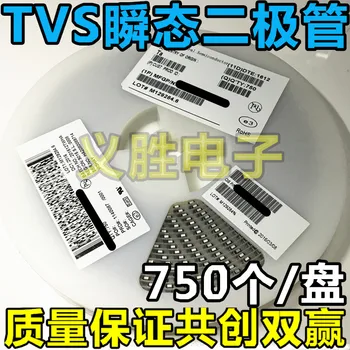 1БР 8 В чип Насочената TVS преходен диод SMBJ8.0A (P6KE8.0A) DO-214AA