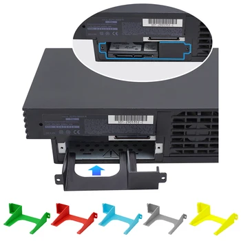 2,5-инчов Притежателя Стойка за хард диск за PS2 SCPH 30000/50000 Поддръжка на Твърд диск SATA IDE Лесен За Използване Аксесоар Слот