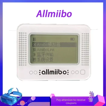 2023 Нов емулатор Amiibo pixl NFC за суич