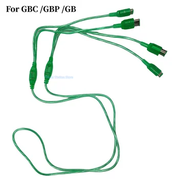 30 бр. за конзолата за видео игри Gameboy GBC, GBP, GB, 2 плейър, кабел за свързване Game Link кабел