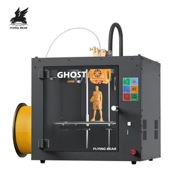 3D принтер Flyingbear Ghost 6 с висока Производителност, Бърза Скорост на печат, Директен Екструдер Основната XY, Тенис на impresora 3d プリンンタタタリリリリ