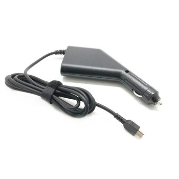 65 W USB Type C Универсално зарядно за кола dc адаптер за лаптоп захранващ Адаптер Lenovo, Hp, Asus 5V 12V Quick Charge 3.0