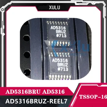 AD5316BRUZ-REEL7 AD5316BRUZ AD5316BRU AD5316B AD5316 10-битов DAC с микросхемой цифроаналогового конвертор TSSOP-16