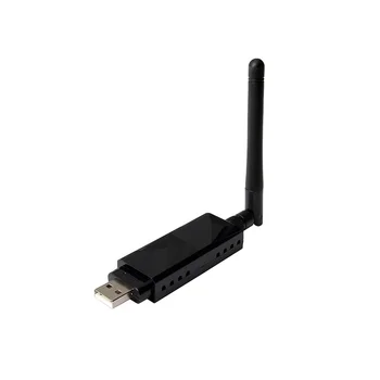 AR9271 Чипсет 150 Mbps Безжичен USB WiFi Адаптер 802.11 N Мрежова карта с 2dBi антена за Windows/8/10/ Кали Linux