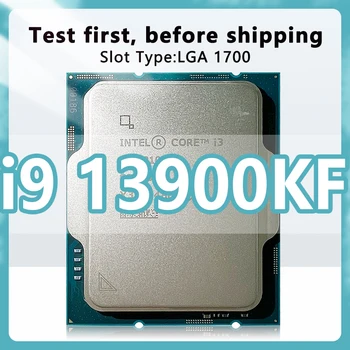 Core i9-13900KF Процесор 3,0 Ghz L3 = 36 MB 125 W 24 Ядрото 32 поток 7 нм Новия процесор на 13-то поколение LGA1700 за десктоп дънна платка Z690