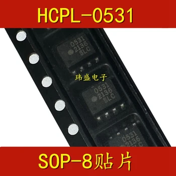 HCPL-531-000 Е -500E HCPL-0531 СОП-8