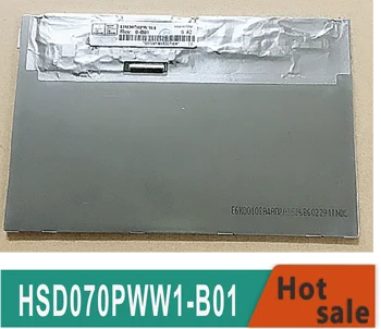 HSD070PWW1-B01 Нов оригинален 7-инчов LCD модул с телевизор 1280*800, приложим към промишленото дисплей