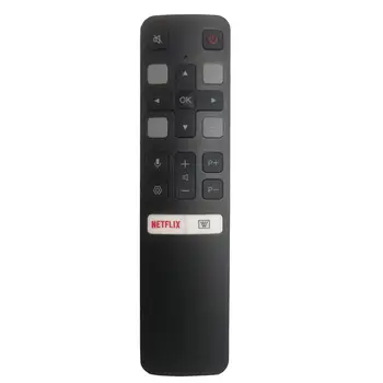 TCL Voice Remote RC802V FUR5 за TCL 4K UHD Android Smart TV с NETFLIX