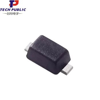 TPM2019-3 SOT-523 Tech Public MOSFET Диоди, транзисторные Електронните системи от отделни компонентни интегрални схеми
