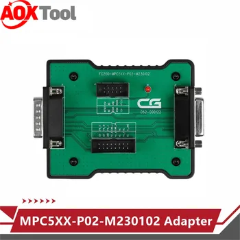 Адаптер CG FC200 MPC5XX FC200-MPC5XX-P02-M230102 за четене/запис на данни на BOSCH MPC5xx на настолна стойка EDC16/ME9.0/ MED9.1/MED9.5