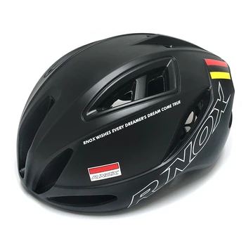Велосипеден шлем за автомобилния планински състезания, каска за аеробика, Червена каска Casco Ciclismo, спортен аеродинамичен Велосипеден шлем, оборудване, 54-62 см