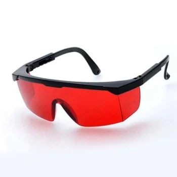 Директна доставка на очила за лазерна защита на Заваръчни очила Защитни очила За носене на очите Регулируеми работни светонепроницаемые очила