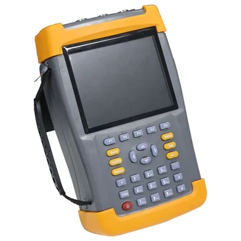 Доставчик на X710 преносим 3-фазно анализатор, качество на електрическата енергия harmonics handheld digital power quality анализатор 1000v
