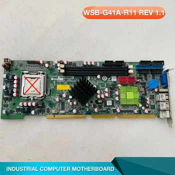 Дънна платка индустриален компютър за IEI WSB-G41A-R11 REV 1.1