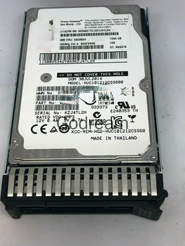 За IBM 00E9924 1,2 TB 10K SAS Миникомпьютерный сървърен твърд диск POWER8 AIX, Linux