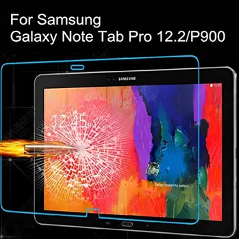 Закалено стъкло за Samsung Galaxy Tab и Note Pro 12,2 инча P900 P901 P905 SM-P900 Защитно фолио за екрана на таблета