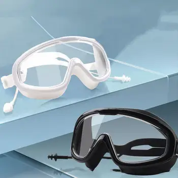 Защитни Големи Широкоъгълни Очила за гмуркане на открито За басейн