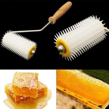 Игла валяк за извличане на меда, Пластмасов Гребен за пчеларството, Набор Инструменти за дома и градината