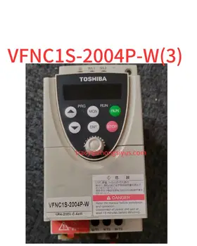 Инвертор б/, VFNC1S-2004P-W (3), 0,4 kw 220 В, функционален комплект