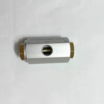 Компресор 02250100-634 на Изпускателния клапан е подходящ за компресори Sullair