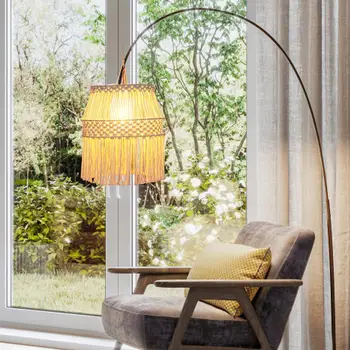 Лампион от ресни Скандинавски Окачен Лампа за украса на парти в Хола