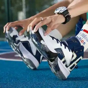 Мъжки маратонки Trainning, Дизайнерска Луксозна Марка Жълта спортни обувки 2023, Мъжки маратонки Buty, Мъжки брандираната спортни обувки За мъже по тенис