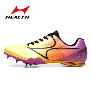 Мъжки обувки за лека атлетика, Шпайкове за Бягане, Леки Спортни маратонки за състезания, Професионални Висококачествени и Удобни