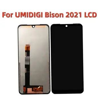 На LCD дисплея UMIDIGI Bison Bison Pro + сензорен екран за LCD дисплей UMIDIGI Bison 2021