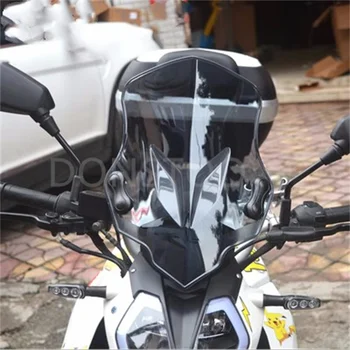 На предното стъкло на мотоциклет, Уличен мотор предното стъкло за Benelli TNT 25 BJ250-15 DONSTOO