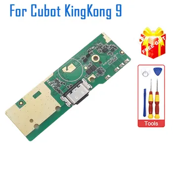 Нова Оригинална USB-такса Cubot KingKong 9, базова зарядно устройство, порт за презареждане, аксесоари за ремонт на платка За смартфон CUBOT KINGKONG 9