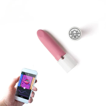 Новата секс играчка Magic Motion G-spot вибратор за клитора, приложение Bluetooth, дистанционно управление, умен Безжичен Масажор за вагината, Магическа пръчка