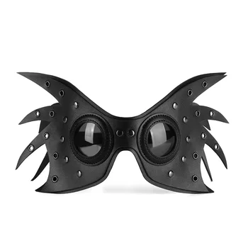 Нови ролеви маска за cosplay на Хелоуин маски за пънк-партита, Великденски маска