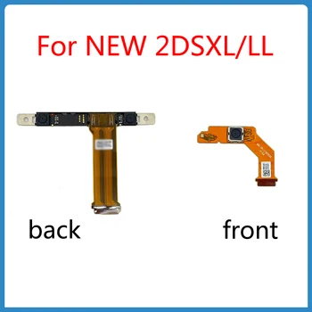 Оригинал за предна задната камера 2DSXL, гъвкав кабел за НОВ игрален модул 2DSXL/LL-Гъвкав кабел за подмяна аксесоари