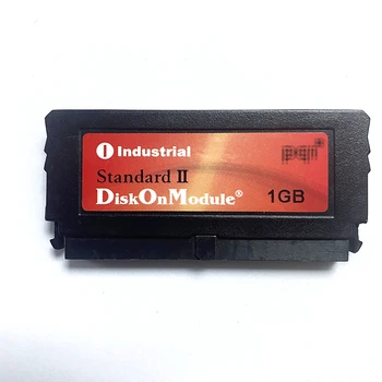 Оригиналният 1 GB, 512 MB IDE 40Pin DOM SSD диск на модула Промишлена IDEфлэш-памет от 40 Контакти MLC с ключа IDE