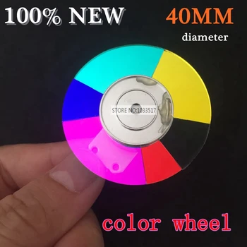 Оригинално ново цветно колело проектор за Acer X110 DNX0805